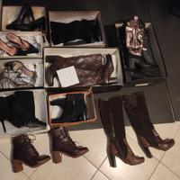 Scarpe.  10 Tacchi Di Marca DOLCE AMARO, ALBANO