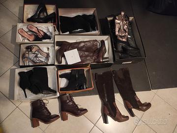 Scarpe.  10 Tacchi Di Marca DOLCE AMARO, ALBANO