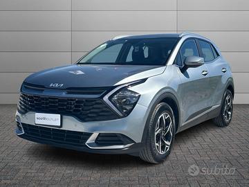 KIA Sportage V 2022 - Sportage 1.6 crdi mhev Busin