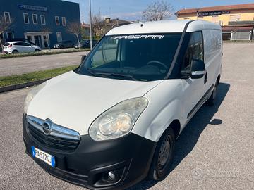 FURGONE FIAT OPEL COMBO DOBLO 1.6MTJ 105CV