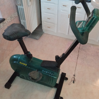 Cyclette Atala Ginny Viva Digital