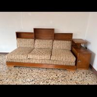 Divano letto vintage