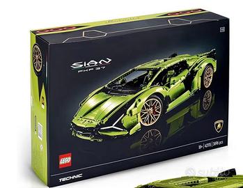 Technic Lamborghini Sián FKP 37 kit 42115