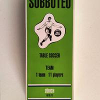 Subbuteo Vintage Edition Zurich