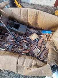 ferramenta e attrezzi vari 