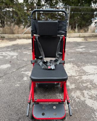 Montascale Elettrico per Disabili