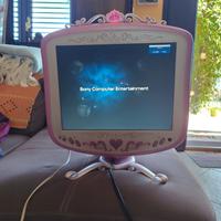 televisore  principesse disney