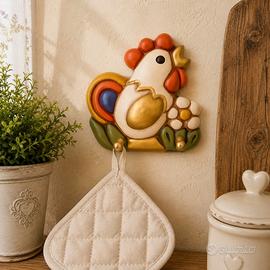 Portapresine con galletto Thun - con scatola