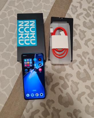oneplus nord CEA 4 lite 5G 8/256 GB blù 