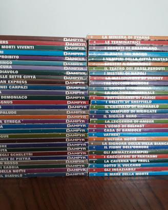 Fumetti Bonelli Dampyr 1-157+speciali 1-8+maxi 1-4