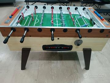 calcio balilla garlando Maracanà 