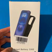 Cover Batteria Smart per iPhone 16 Pro