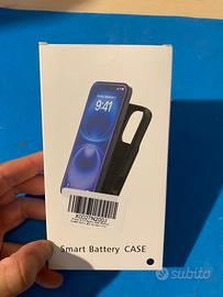 Cover Batteria Smart per iPhone 16 Pro