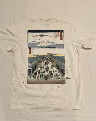 T-shirt Uniqlo acquistata in Giappone tg. M