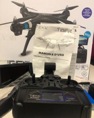 Drone Tekk Tiger