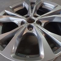 1 Cerchio in lega seminuovo7.50x18" originale FORD