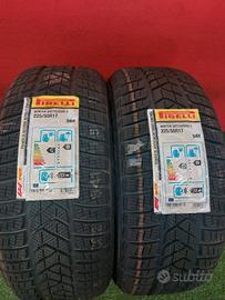 225 50 17 Gomme Invernali Nuove Pirelli 225 50R17