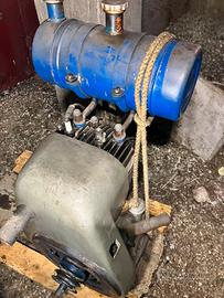 Motore agricolo vincenzi