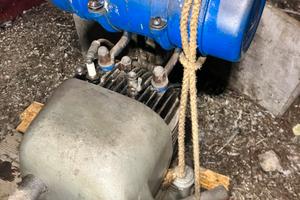 Motore agricolo vincenzi