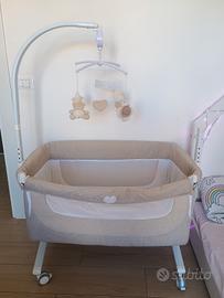 Lettino bambini 