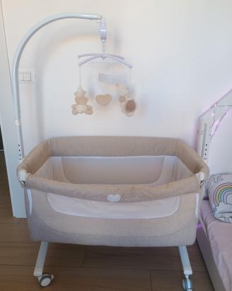 Lettino bambini 