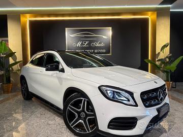Mercedes-benz GLA 220 d Automatic 4Matic Premium
