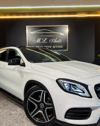Mercedes-benz GLA 220 d Automatic 4Matic Premium