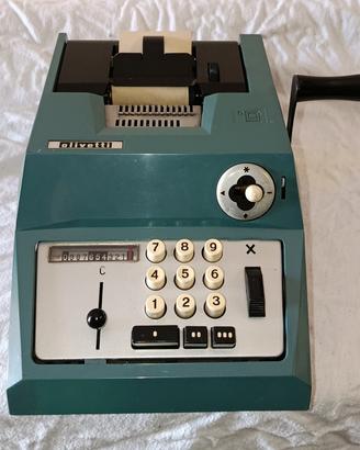 OLIVETTI SUMMA PRIMA 20 