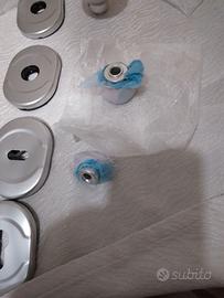 Kit maniglie porta blindata DR