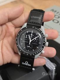 Omega x Swatch MoonSwatch Mission to Mercury origi