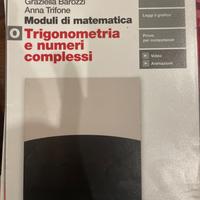 Trigonometria e numeri complessi