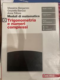 Trigonometria e numeri complessi