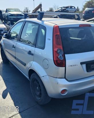 FORD FIESTA 5 JD, JH 1.4 TDCI 68CV -ricambi