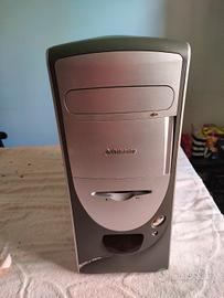 Case PC Olidata Lett.e Masterizz. Dvd,Alimentatore