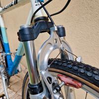 MTB vintage Cr-Mo anni 90 KASTLE 26"