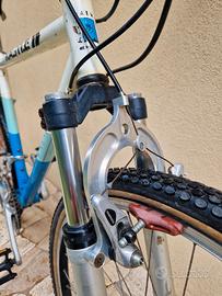 MTB vintage Cr-Mo anni 90 KASTLE 26"