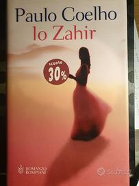 libro Lo Zahir di Paulo Coelho