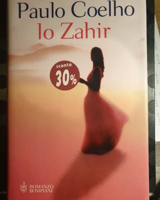 libro Lo Zahir di Paulo Coelho