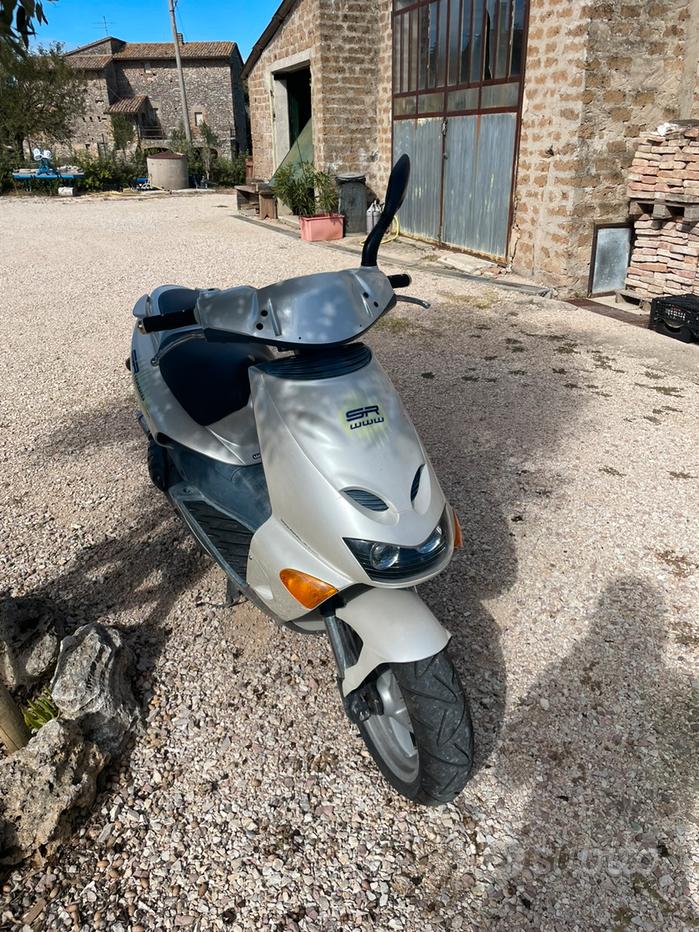 Aprilia SR 50 usata in vendita in Umbria