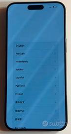 IPHONE 15 Pro Max 256gb