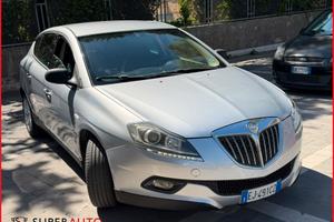 Lancia Delta 1.6 MJT DPF Silver
