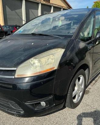 CITROEN C4 1.6 gpl 110CV FAP Exclusive