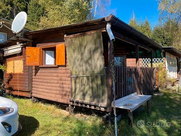 Casetta al campeggio Cistella