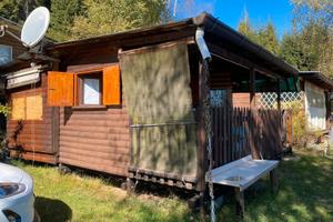 Casetta al campeggio Cistella