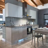 Cucine "Tablet" Creo Kitchens con maniglia