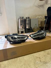 Fari anteriori audi a3 8v