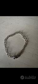 BRACCIALE IN ARGENTO DODO