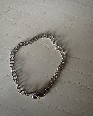 BRACCIALE IN ARGENTO DODO