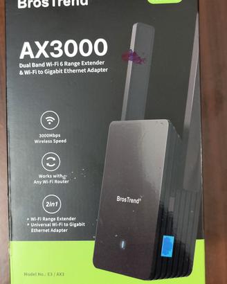 BrosTrend AX3000