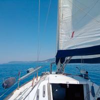 Barca a Vela EC26 - Marina di Grosseto